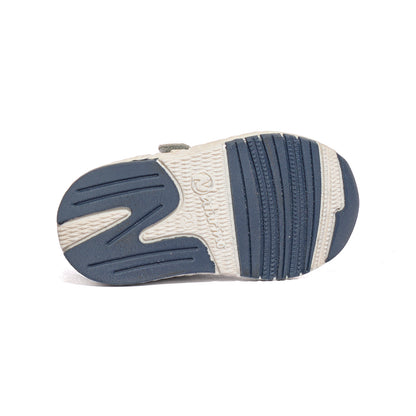 NATURINO 0012018225.01.1G86 GRIGIO Sneakers Bambino 