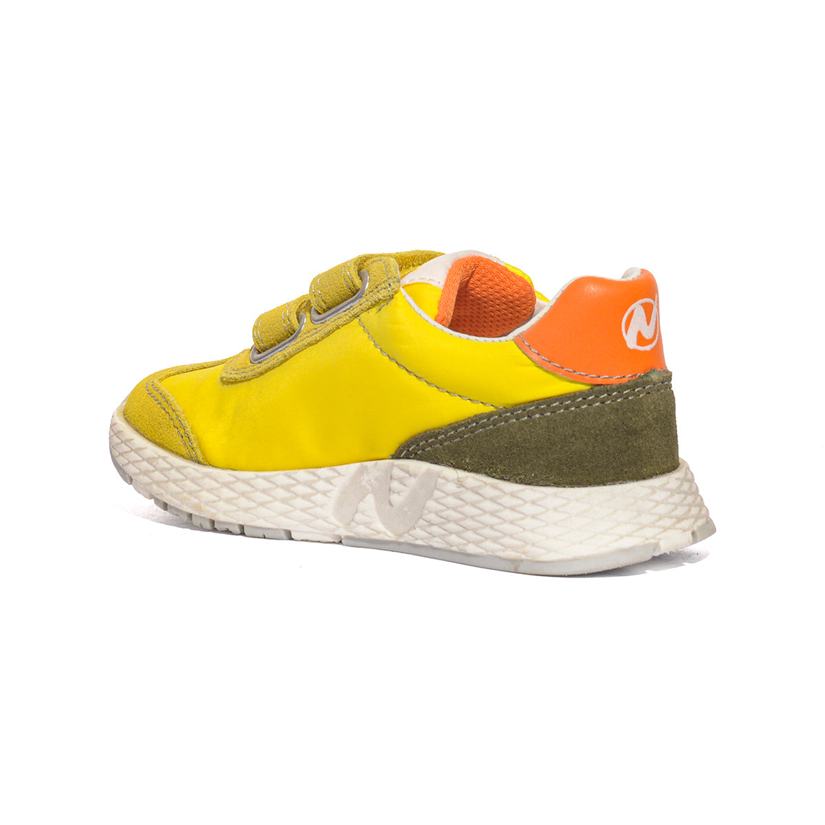 NATURINO 0012018225.05.1G10 GIALLO Sneakers Bambino 