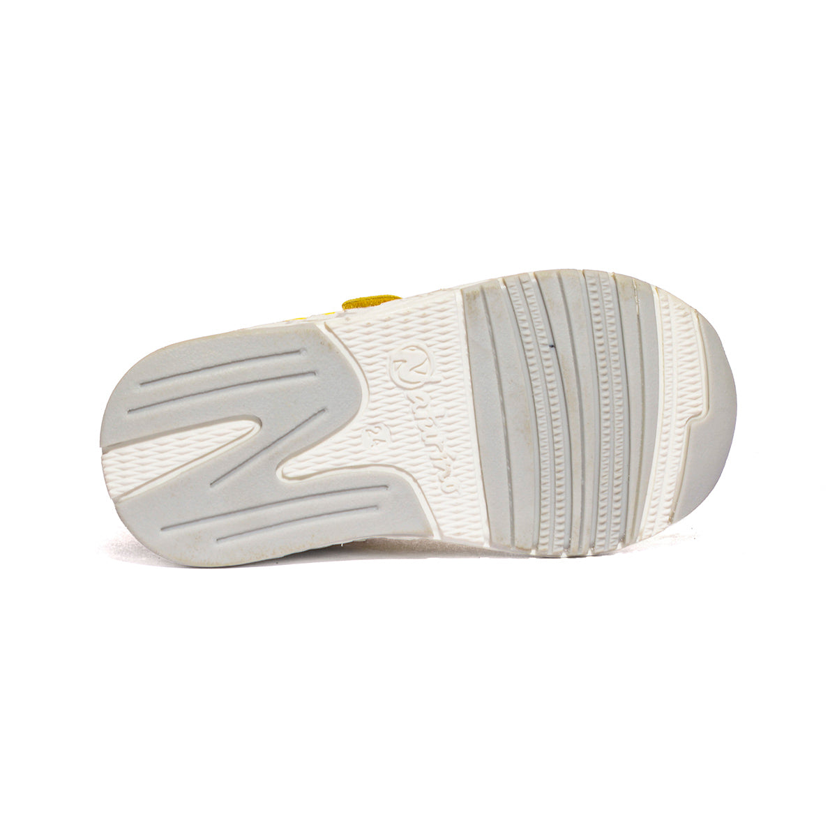 NATURINO 0012018225.05.1G10 GIALLO Sneakers Bambino 