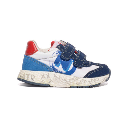 NATURINO 0012018225.05.3C23 AZZURRO Sneakers Bambino 