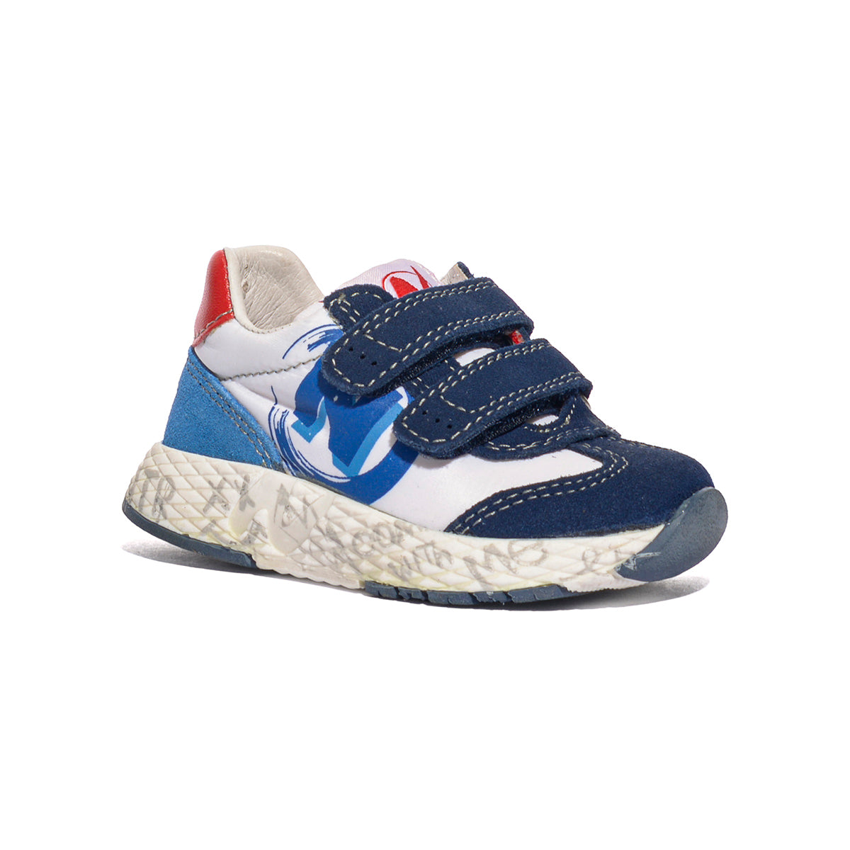 NATURINO 0012018225.05.3C23 AZZURRO Sneakers Bambino 
