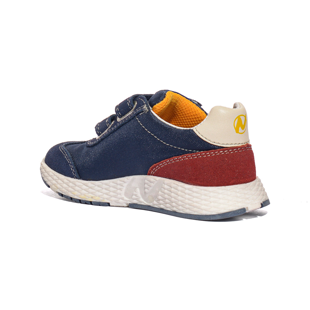 NATURINO 0012018225.06.1C33 BLEU Sneakers Bambino 