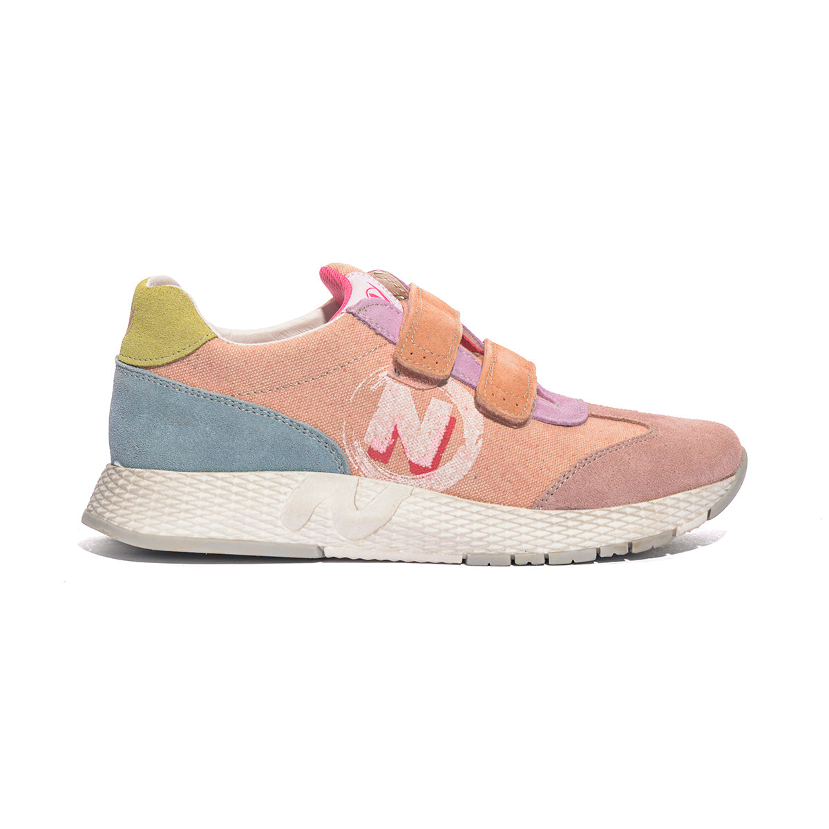 NATURINO 0012018225.16.1M91 ROSA Sneakers Bambina 