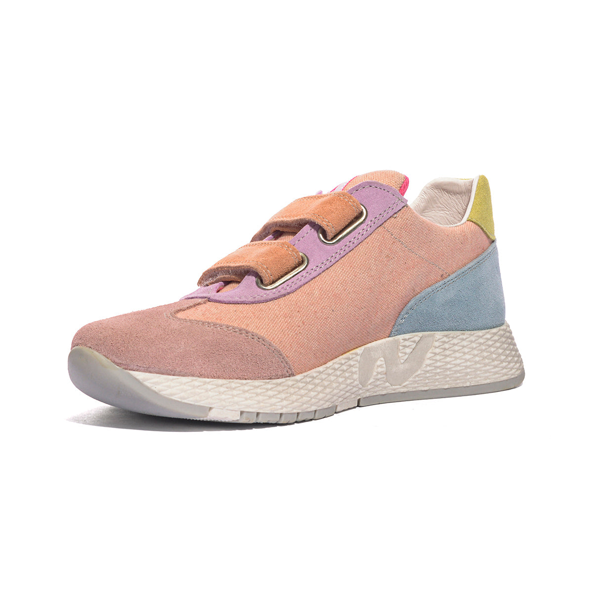 NATURINO 0012018225.16.1M91 ROSA Sneakers Bambina 
