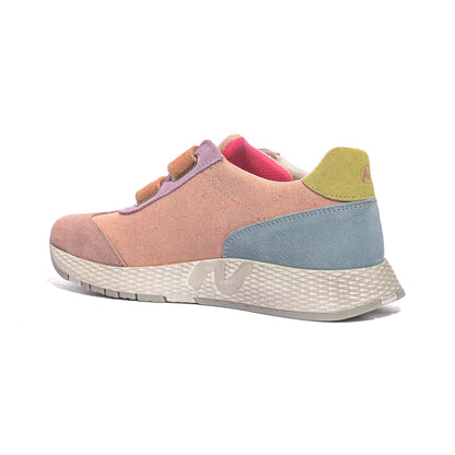 NATURINO 0012018225.16.1M91 ROSA Sneakers Bambina 