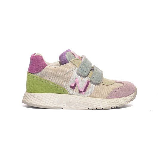 NATURINO 0012018225.16.3C33 LILLA Sneakers Bambina 