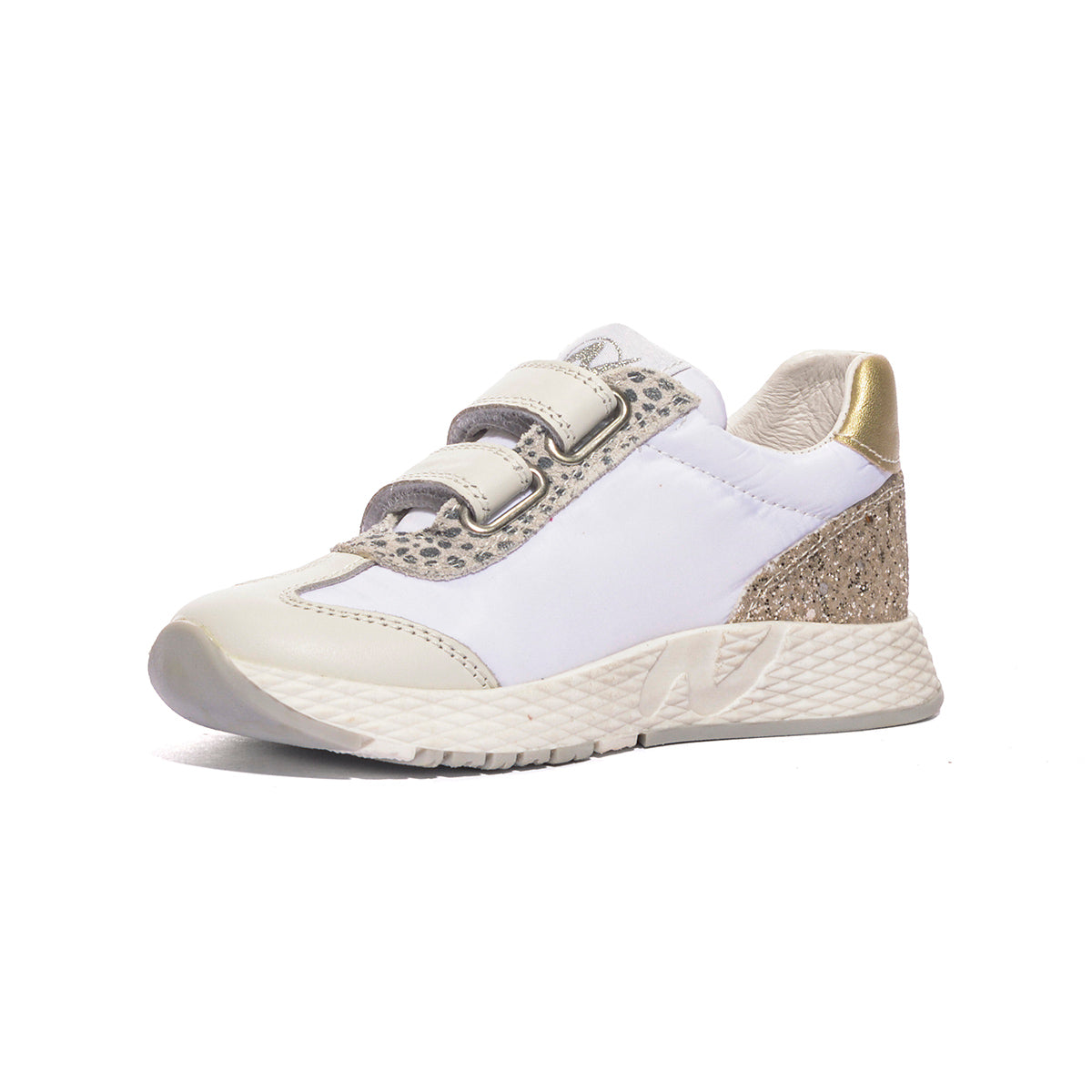 NATURINO 0012018225.22.1N02 BIANCO Sneakers Bambina 