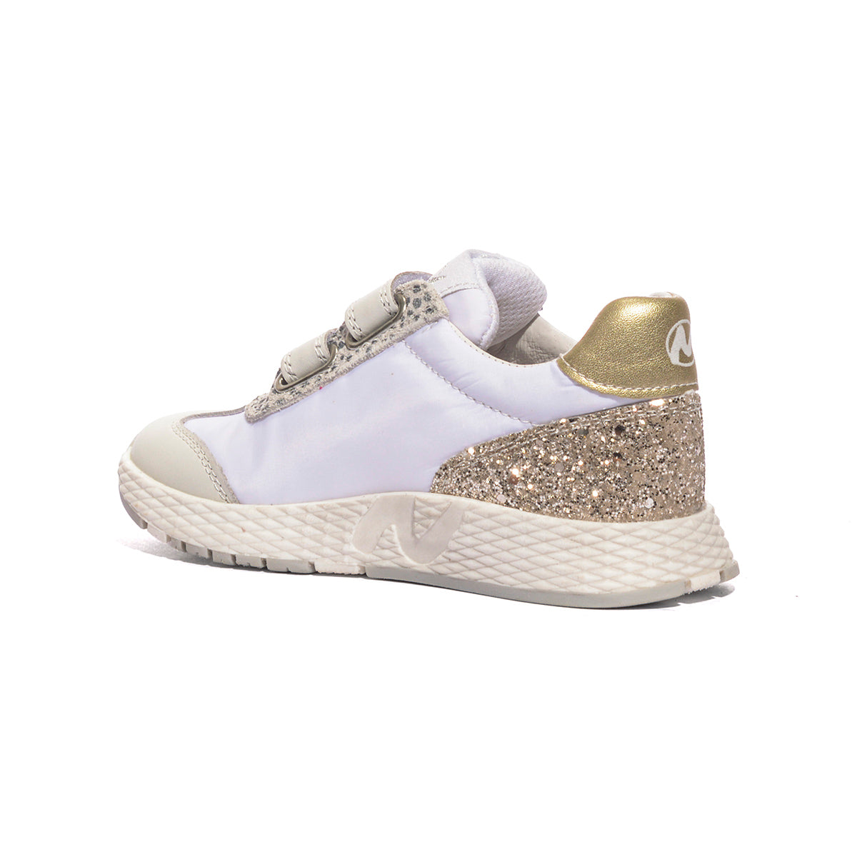 NATURINO 0012018225.22.1N02 BIANCO Sneakers Bambina 