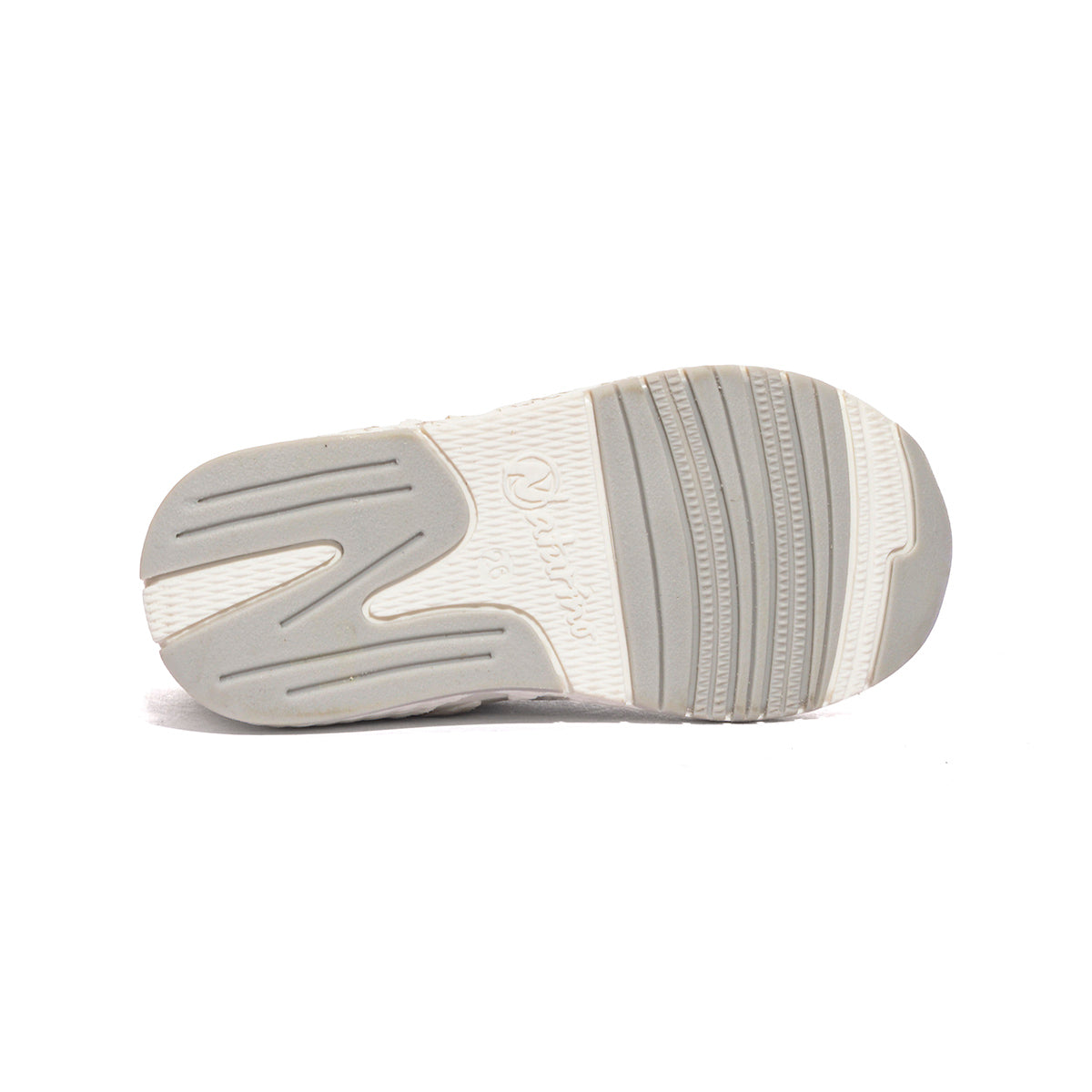 NATURINO 0012018225.22.1N02 BIANCO Sneakers Bambina 