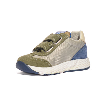 NATURINO 0012018225.29.1F75 KAKI Sneakers Bambino 