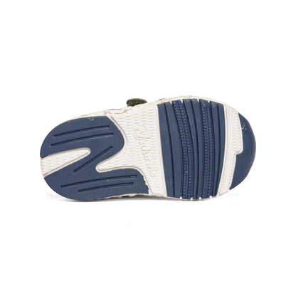 NATURINO 0012018225.29.1F75 KAKI Sneakers Bambino 