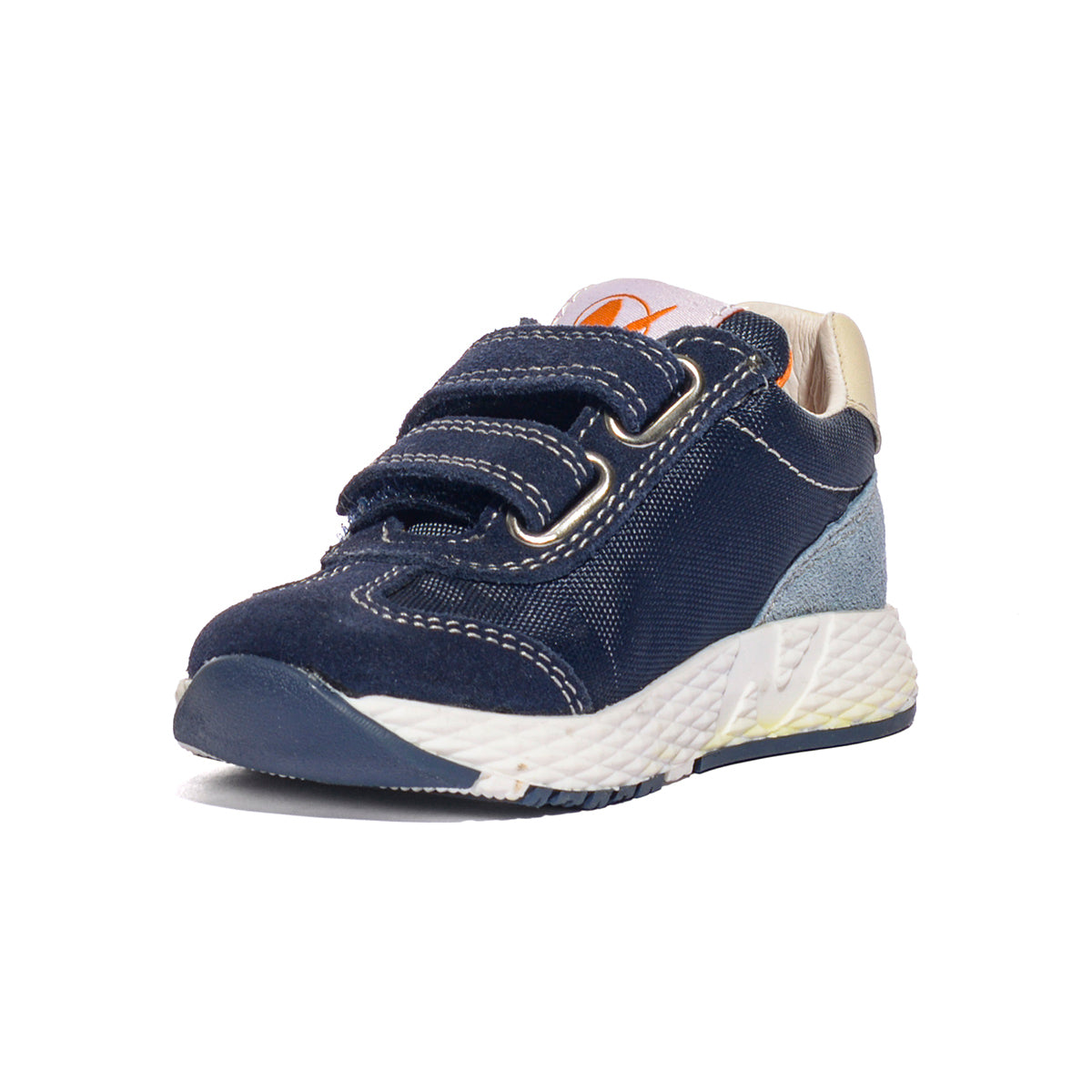 NATURINO 0012018225.29.2C11 BLEU Sneakers Bambino 