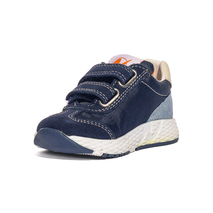 NATURINO 0012018225.29.2C11 BLEU Sneakers Bambino 