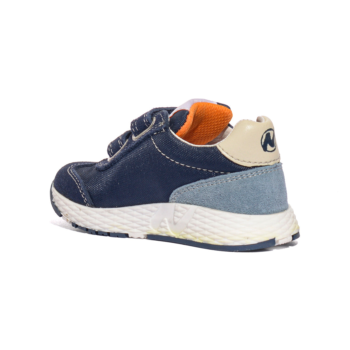 NATURINO 0012018225.29.2C11 BLEU Sneakers Bambino 