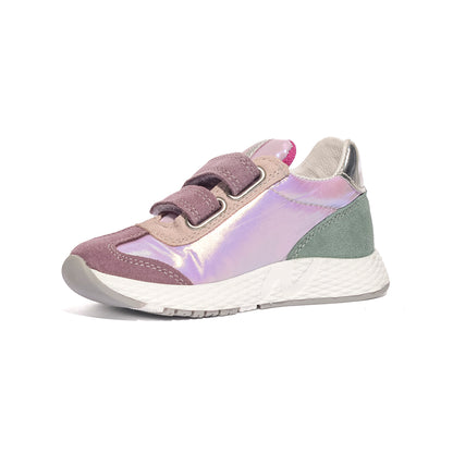 NATURINO 0012018225.31.1I46 MAGNOLIA LILIAC Sneakers Bambina 