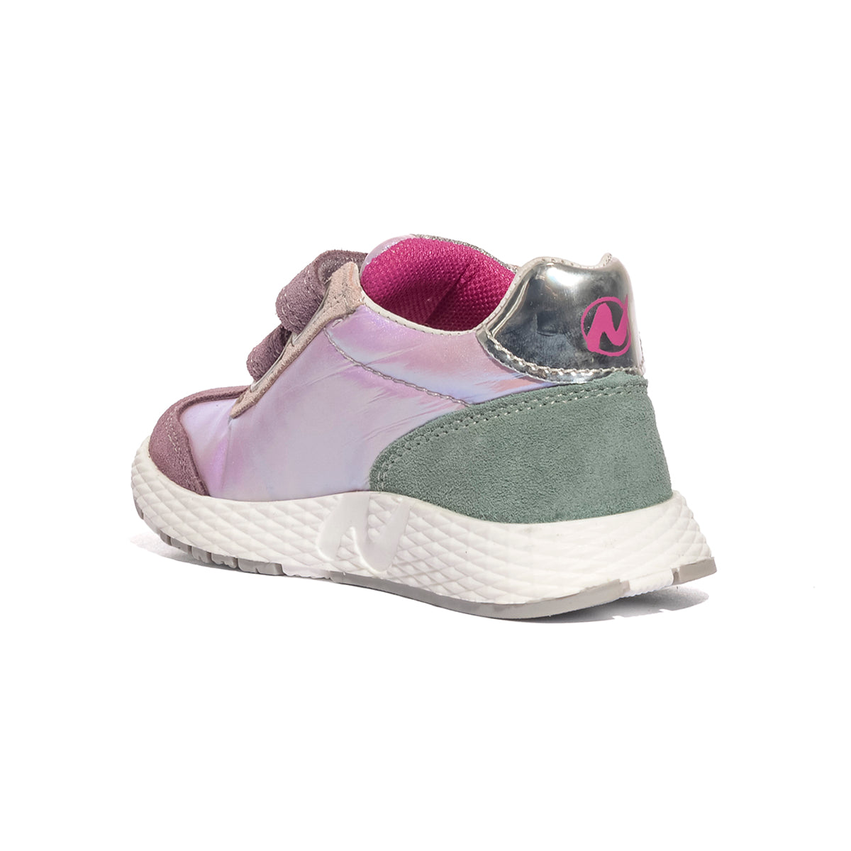NATURINO 0012018225.31.1I46 MAGNOLIA LILIAC Sneakers Bambina 