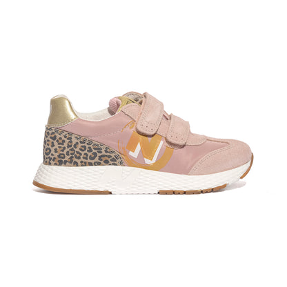 NATURINO 0012018225.32.1M19 CIPRIA PLATINUM Sneakers Bambina 