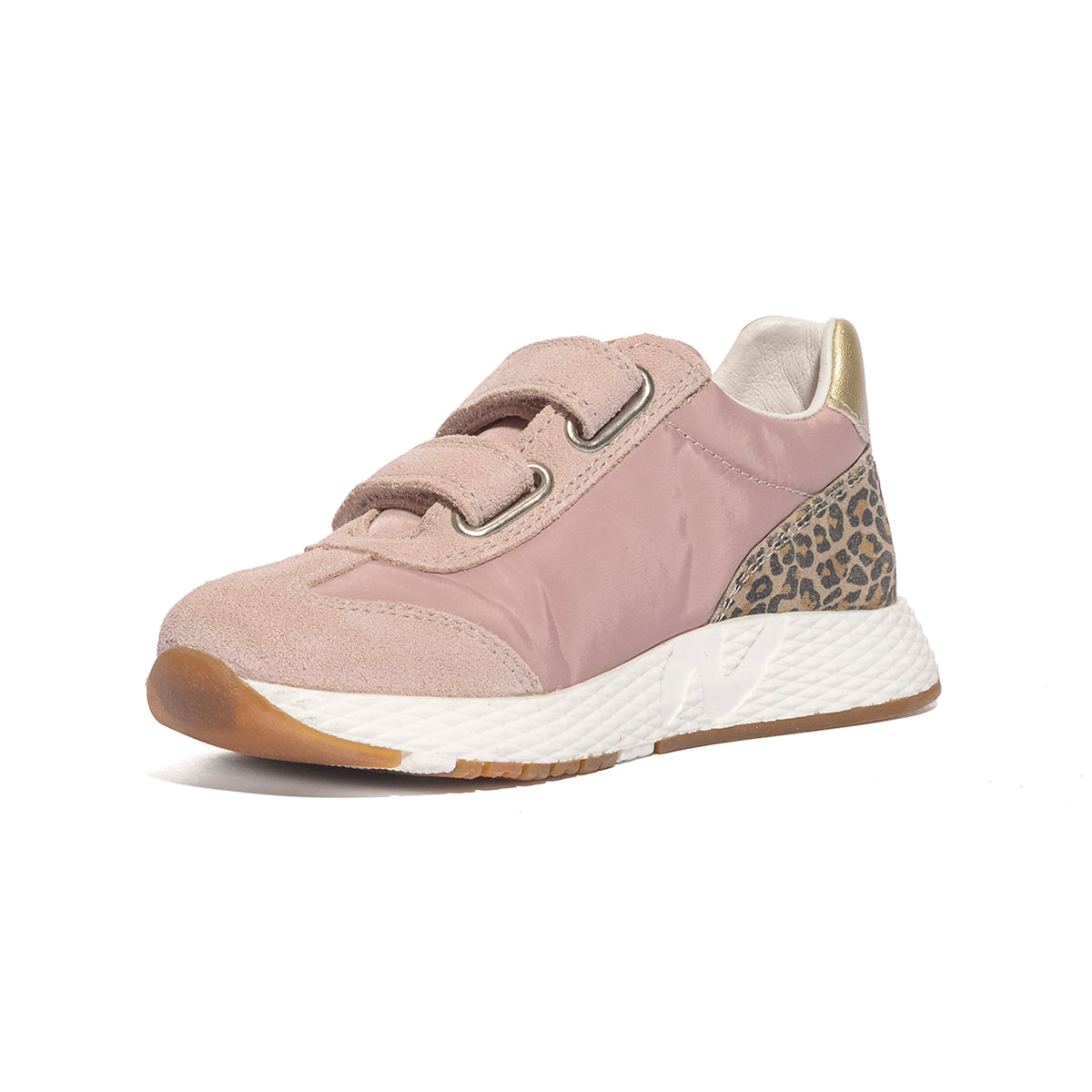 NATURINO 0012018225.32.1M19 CIPRIA PLATINUM Sneakers Bambina 