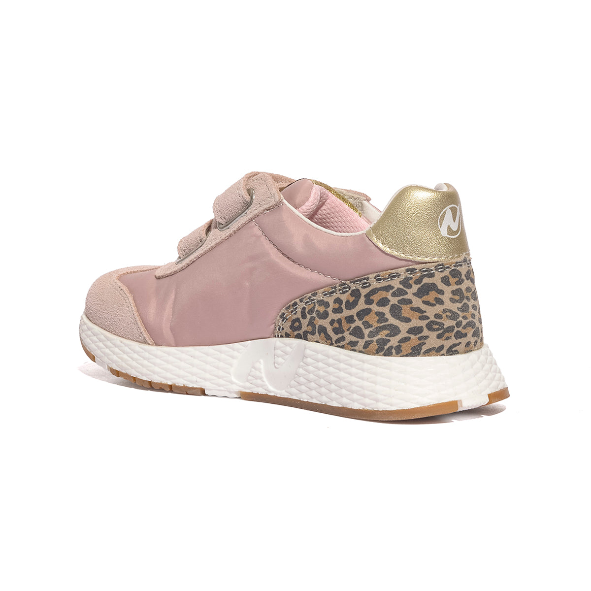 NATURINO 0012018225.32.1M19 CIPRIA PLATINUM Sneakers Bambina 