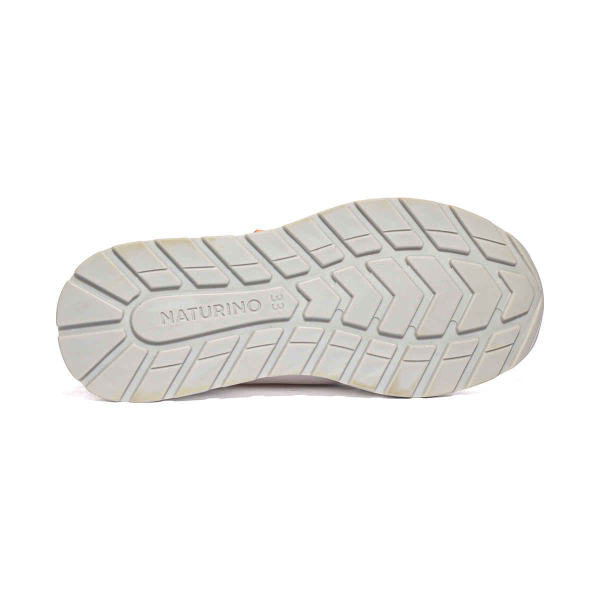 NATURINO 0012018226.04.1N21 BIANCO Sneakers Bambino 