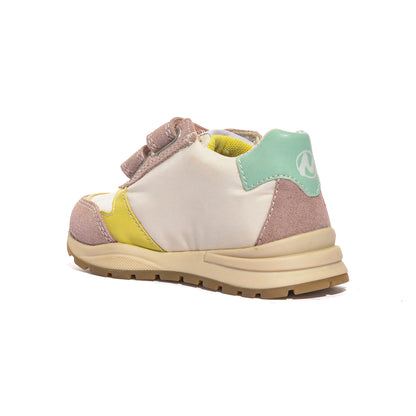 NATURINO 0012018227.01.1N99 ROSA Sneakers Bambina 