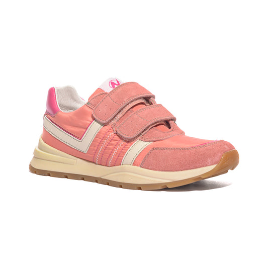 NATURINO 0012018228.01.1N99 ROSA Sneakers Bambina 
