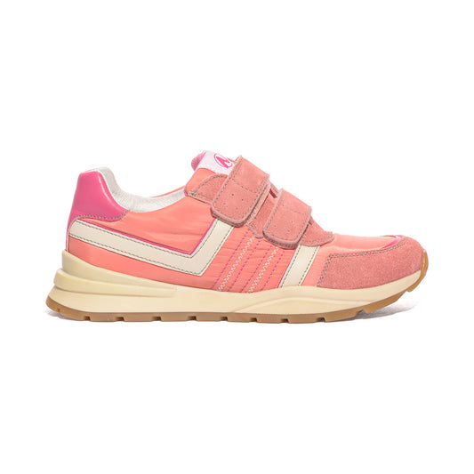 NATURINO 0012018228.01.1N99 ROSA Sneakers Bambina 
