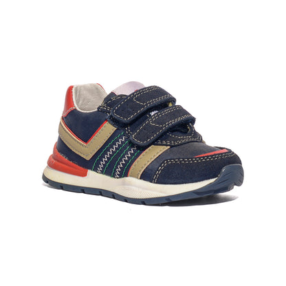 NATURINO 0012018228.01.2C37 BLEU Sneakers Bambino 