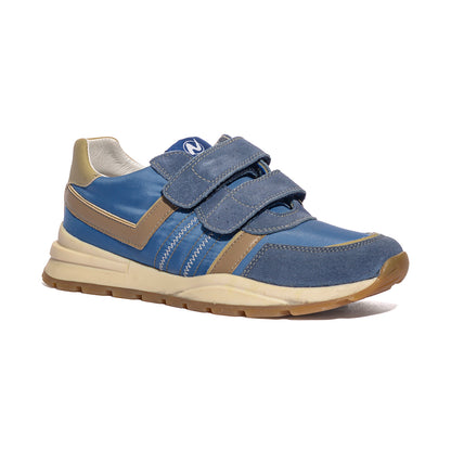 NATURINO 0012018228.01.3C18 AZZURRO Sneakers Bambino 