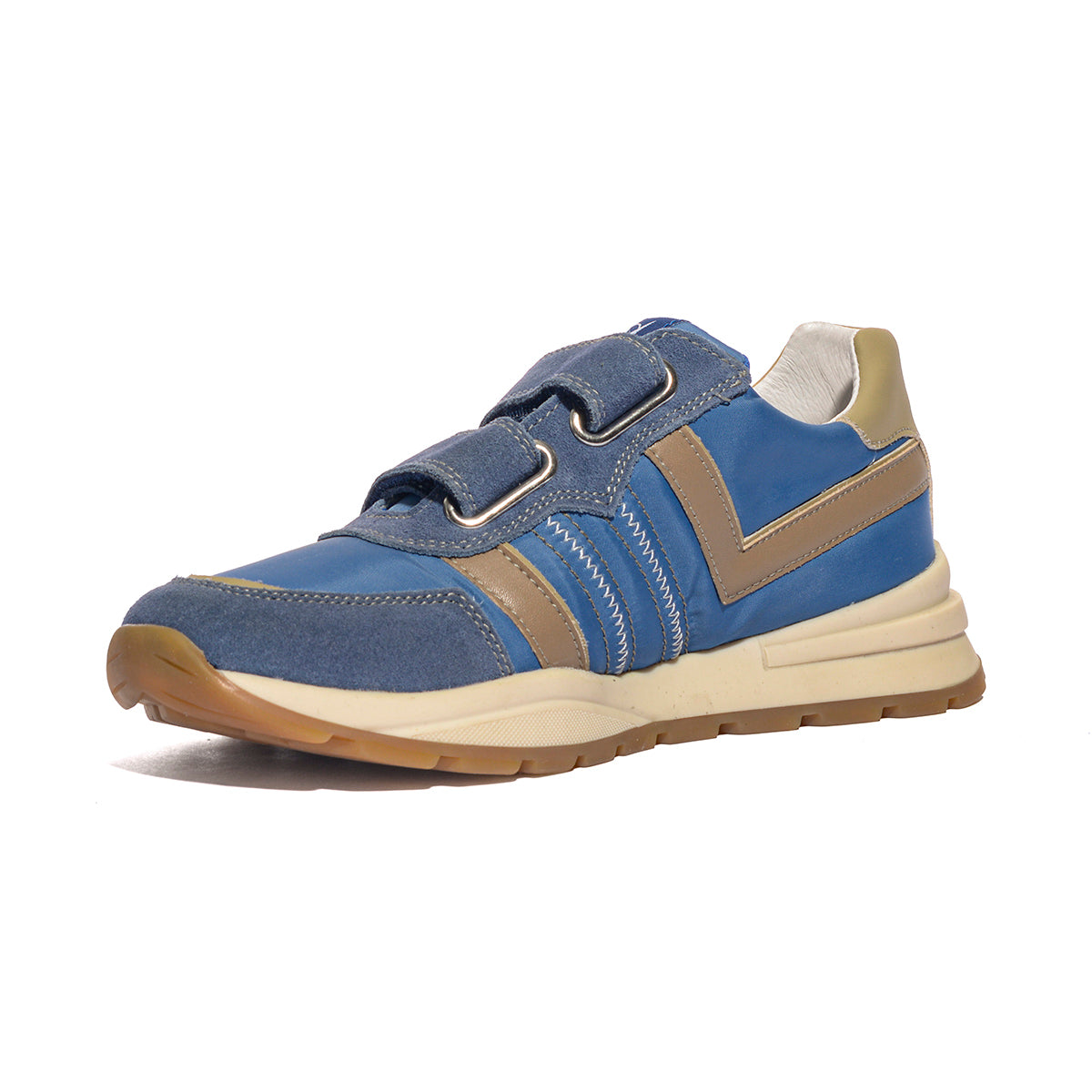 NATURINO 0012018228.01.3C18 AZZURRO Sneakers Bambino 