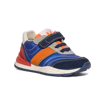 NATURINO 0012018229.01.2C11 BLEU Sneakers Bambino 