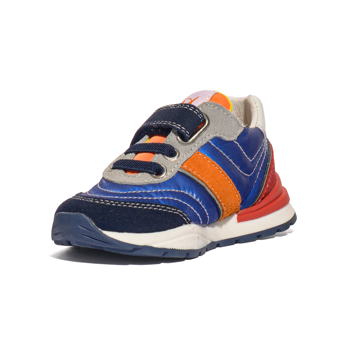 NATURINO 0012018229.01.2C11 BLEU Sneakers Bambino 