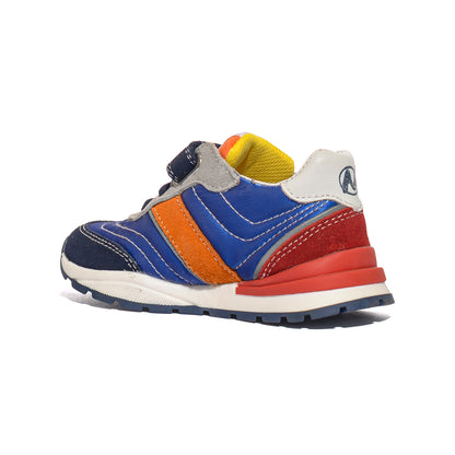 NATURINO 0012018229.01.2C11 BLEU Sneakers Bambino 