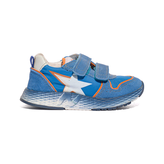 NATURINO 0012018230.01.0C19 CELESTE Sneakers Bambino 