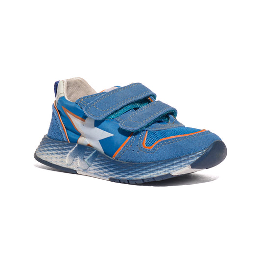 NATURINO 0012018230.01.0C19 CELESTE Sneakers Bambino 