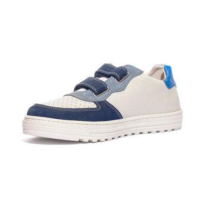 NATURINO 0012018239.01.1C77 AZZURRO Sneakers Bambino 