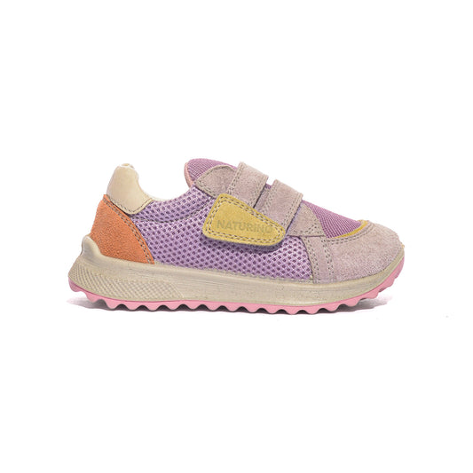 NATURINO 0012018248.01.1I03 LILLA Sneakers Bambina 