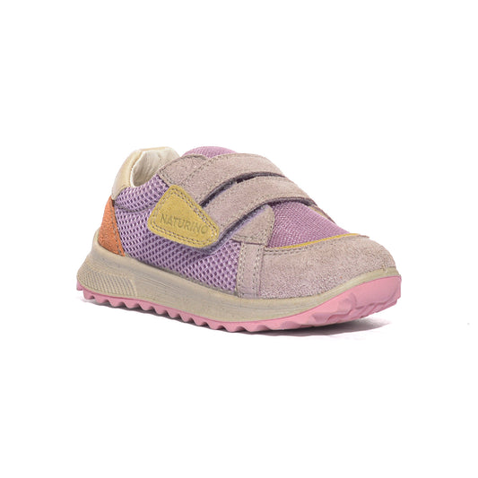 NATURINO 0012018248.01.1I03 LILLA Sneakers Bambina 