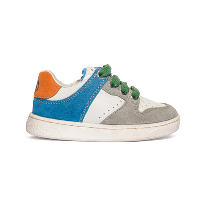 NATURINO 0012018250.01.2G05 VERDE Sneakers Bambino 