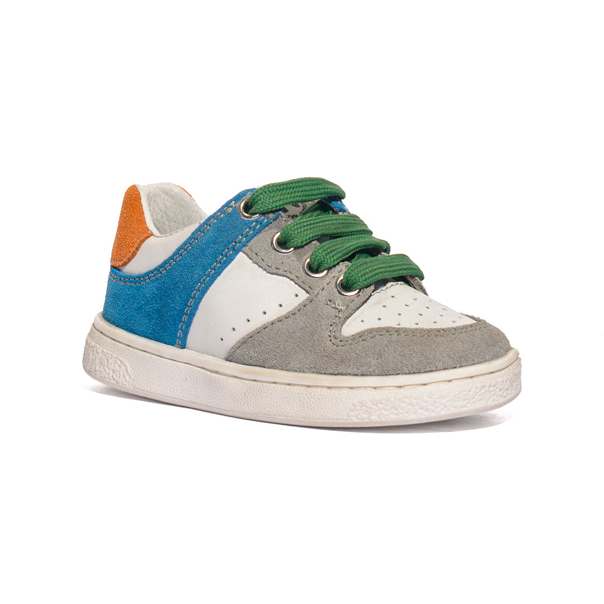 NATURINO 0012018250.01.2G05 VERDE Sneakers Bambino 