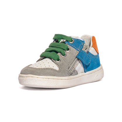 NATURINO 0012018250.01.2G05 VERDE Sneakers Bambino 
