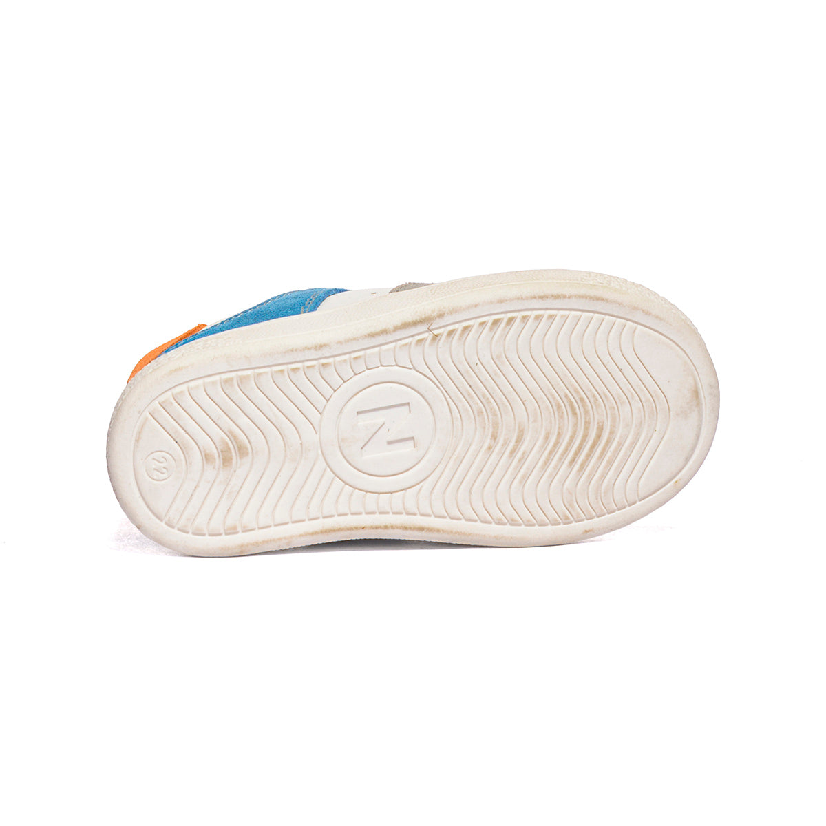 NATURINO 0012018250.01.2G05 VERDE Sneakers Bambino 