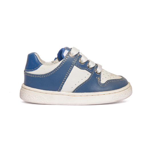 NATURINO 0012018250.02.1C77 AZZURRO Sneakers Bambino 