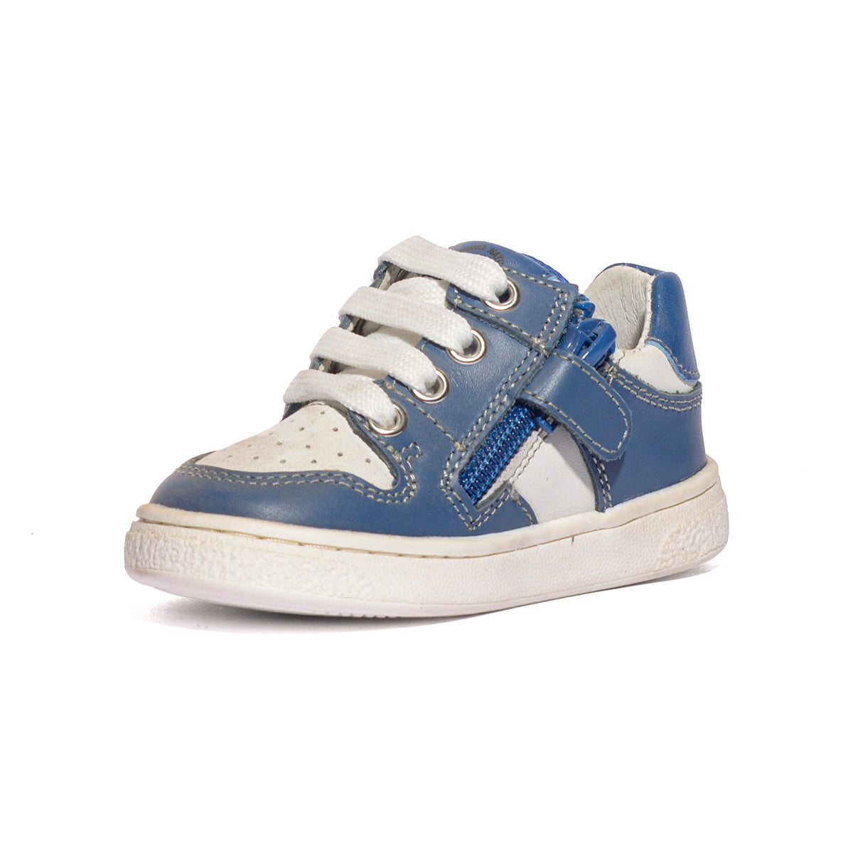 NATURINO 0012018250.02.1C77 AZZURRO Sneakers Bambino 