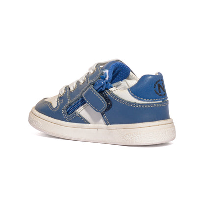 NATURINO 0012018250.02.1C77 AZZURRO Sneakers Bambino 
