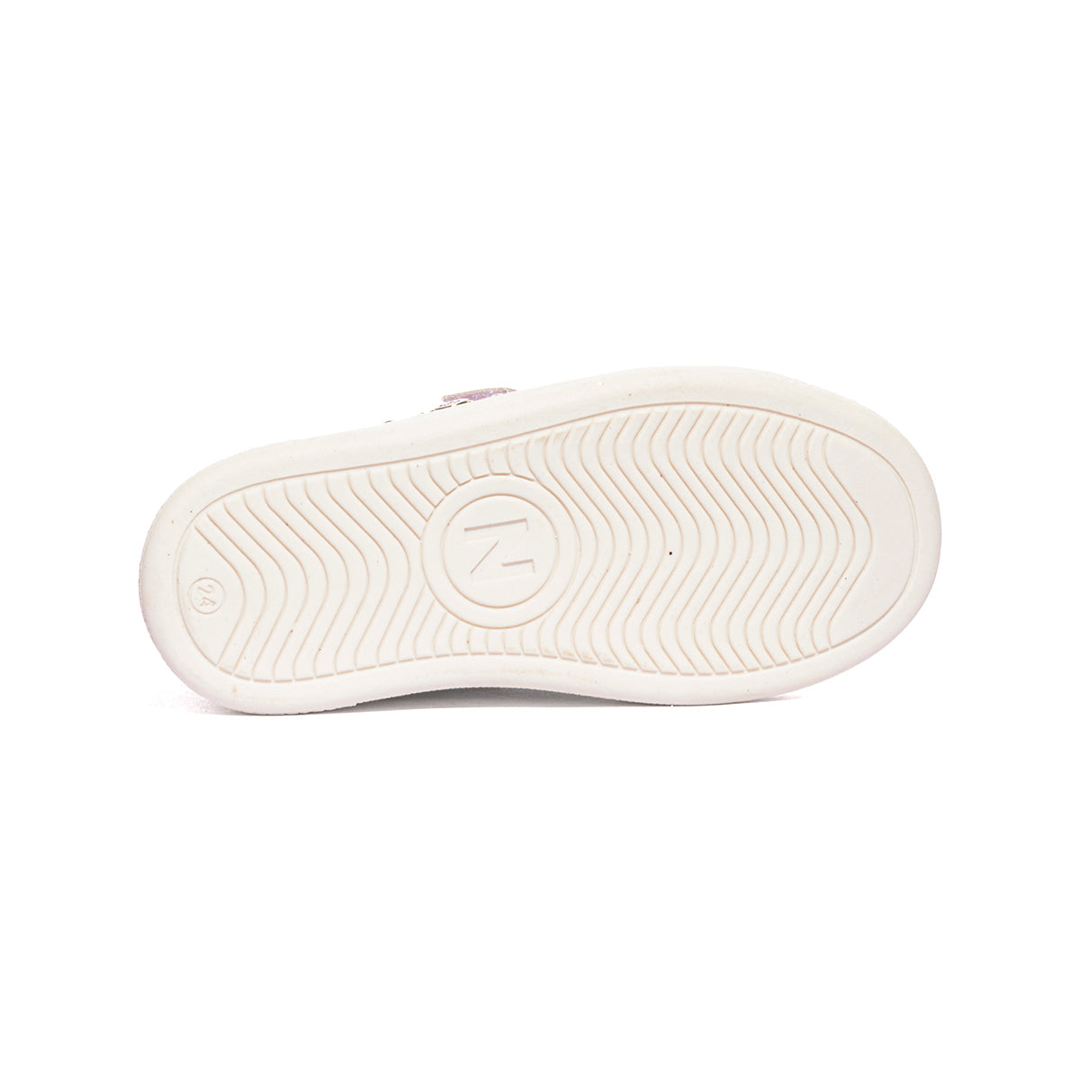 NATURINO 0012018251.01.1N04 BIANCO Sneakers Bambina 