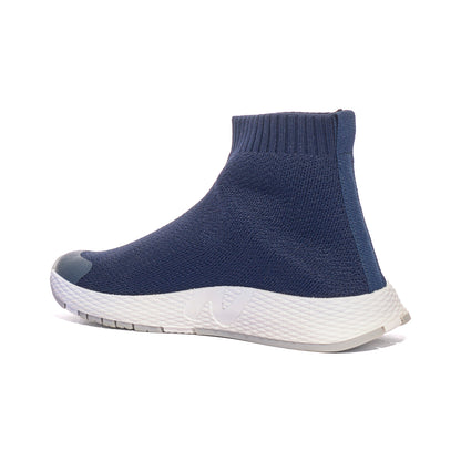 NATURINO 0012018262.01.0C02 BLEU Sneakers Bambina 