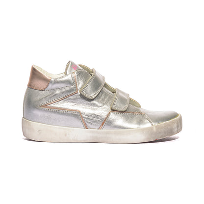 NATURINO 0012018268.24.0N01 BIANCO Sneakers Bambina 