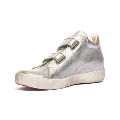 NATURINO 0012018268.24.0N01 BIANCO Sneakers Bambina 