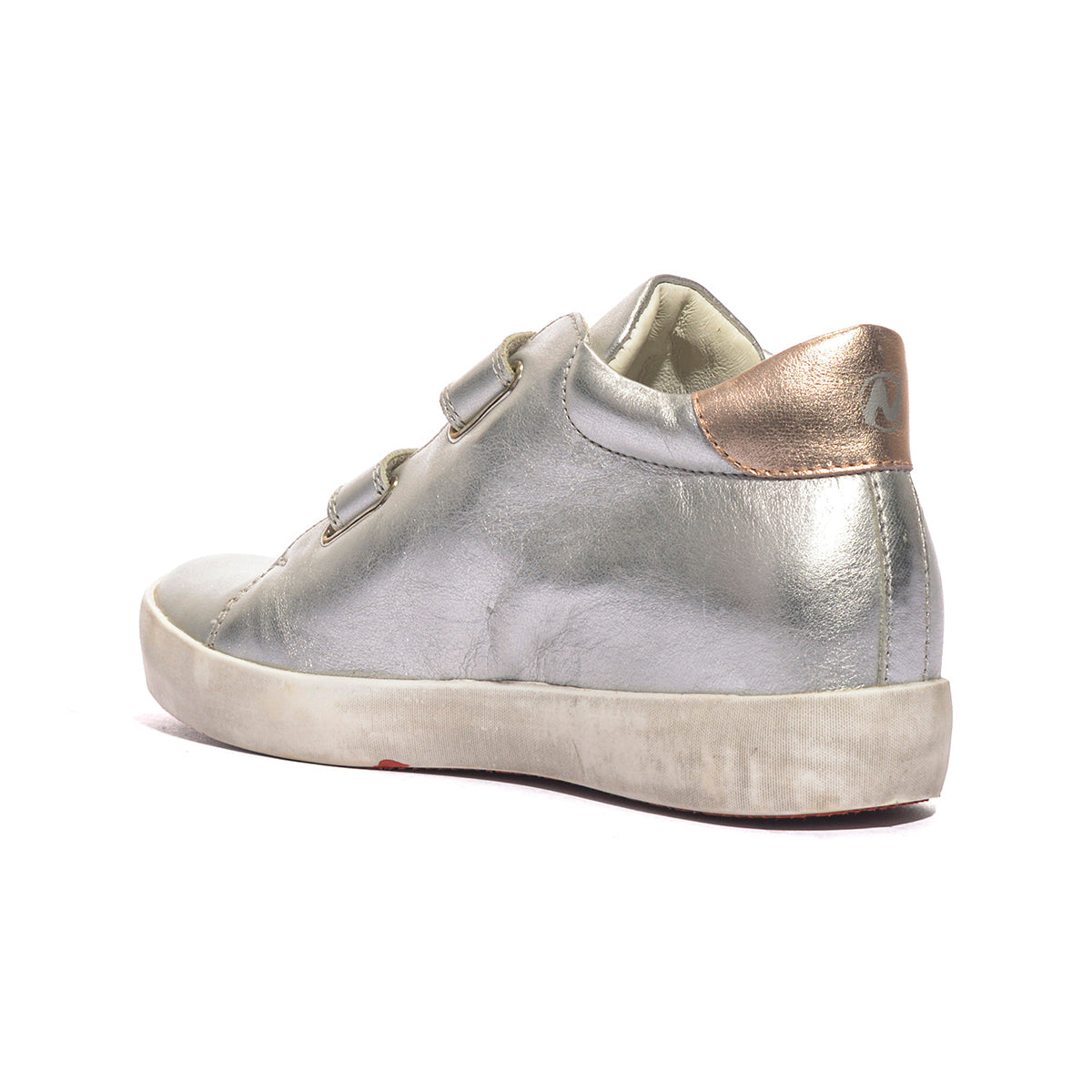 NATURINO 0012018268.24.0N01 BIANCO Sneakers Bambina 